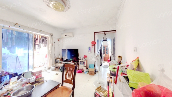 红荔花园二手房实景图