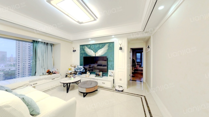 碧水澜天华庭二手房实景图