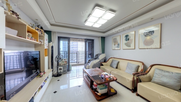 中海花湾壹号A区二手房实景图