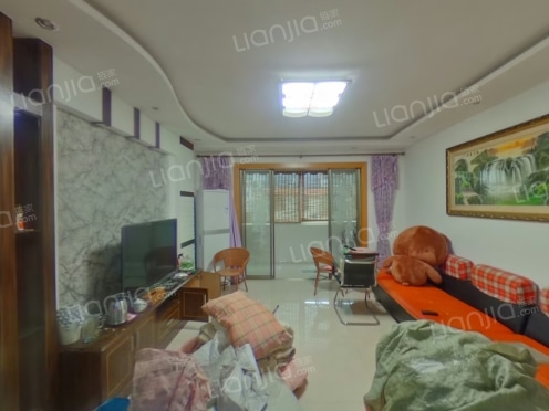 整租·光明新村北区 4室3厅 南