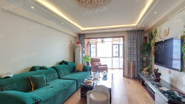 万恒天籁湾二手房实景图