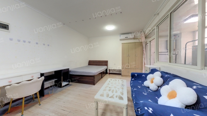 城市皇冠二手房实景图