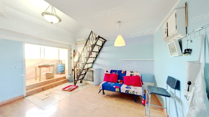 西上园四区二手房实景图