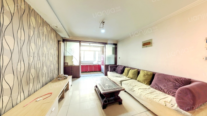 恒山西苑二手房实景图