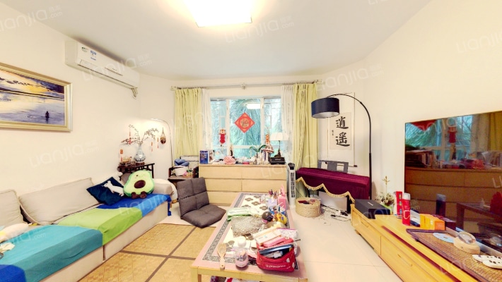 阳光棕榈园一期二手房实景图