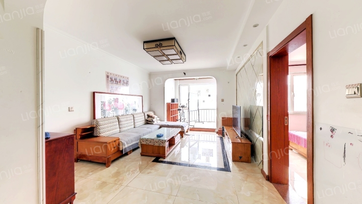 华乐家园东区二手房实景图