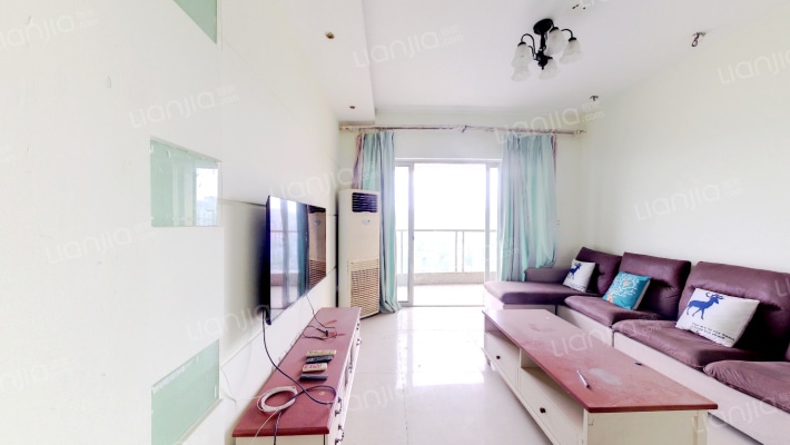 珠江华轩二手房实景图