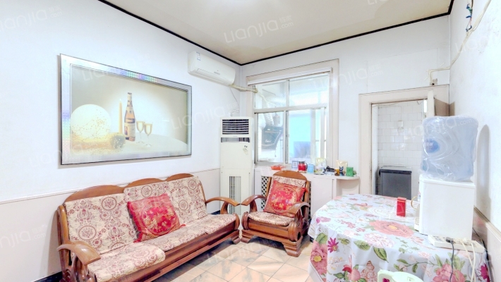 商城东路1号院二手房实景图