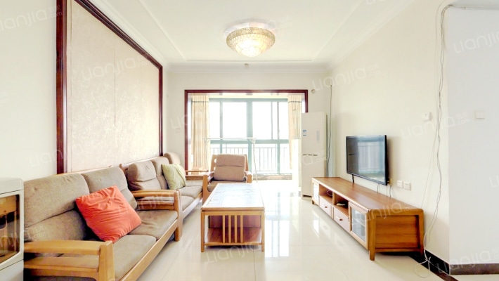 恒大绿洲二手房实景图