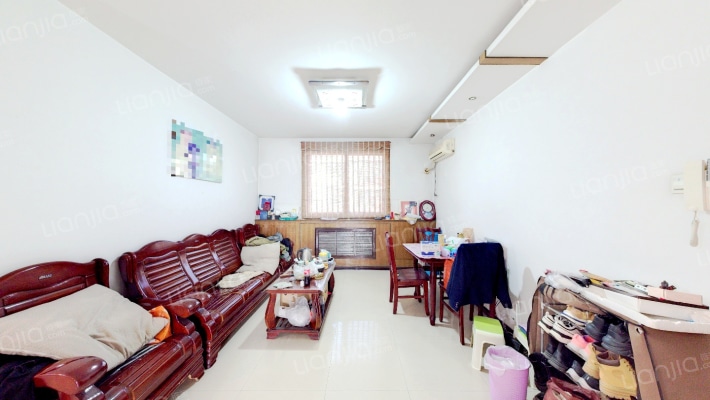 城市亮点花园二手房实景图