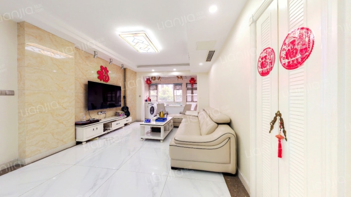 万达东坊二手房实景图