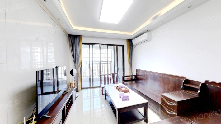 旭辉江山三期二手房实景图