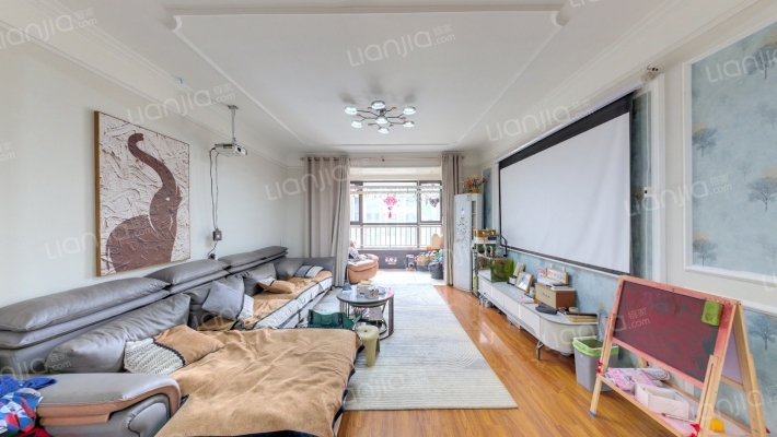 尚宾城一期二手房实景图