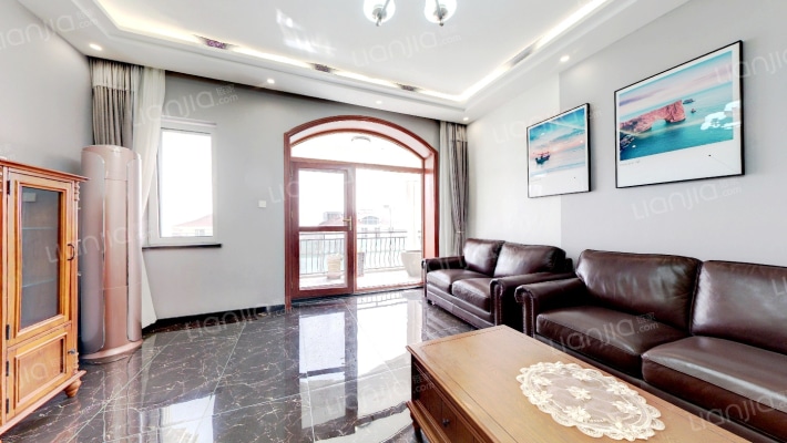 汇海山庄二手房实景图