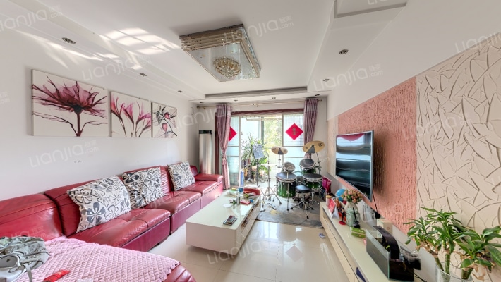 御景华庭二手房实景图