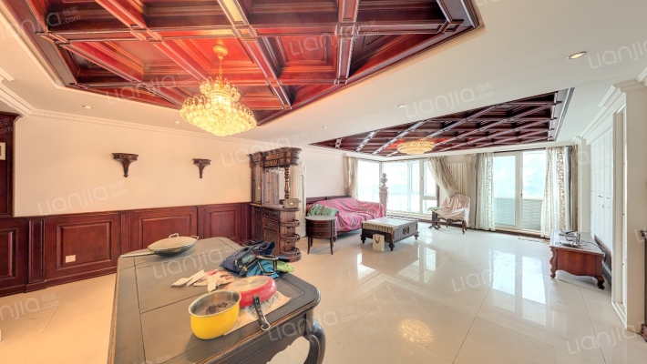 碧海花园(市南)二手房实景图