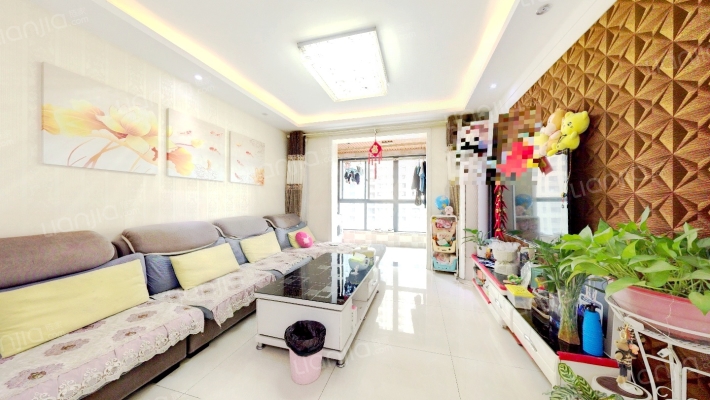 铭城国际社区二手房实景图