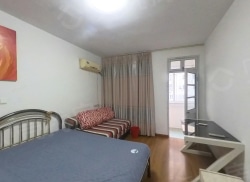 整租·解放新村 1室1厅 南_解放新村租房