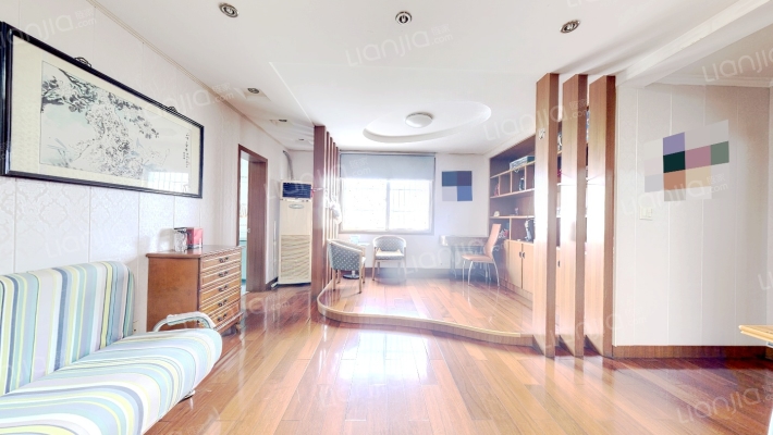 银洲花园二手房实景图