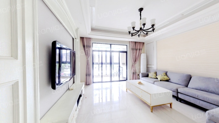 梓树花苑二手房实景图