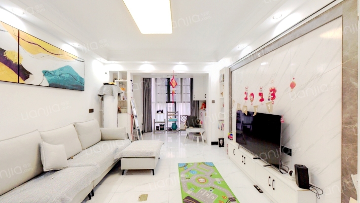 康格斯花园橡树湾二手房实景图