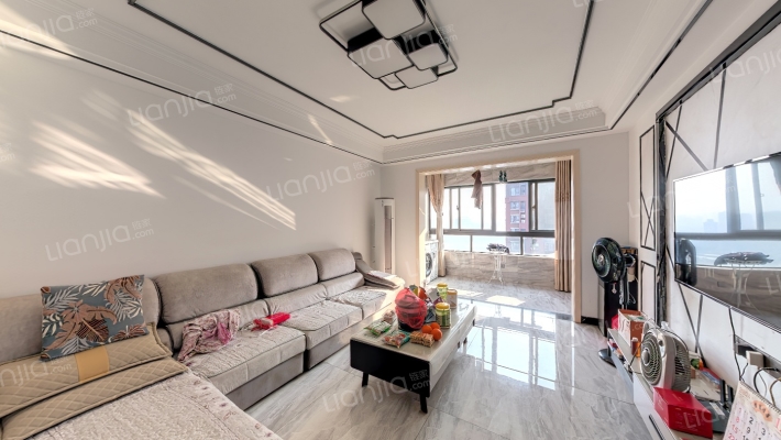 紫金城二手房实景图