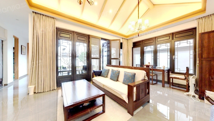 云上旅游度假区二手房实景图