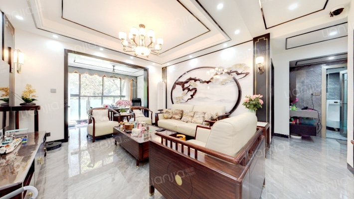 华侨凤凰国际城二手房实景图