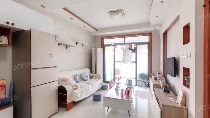 黄浦城市花园二手房实景图