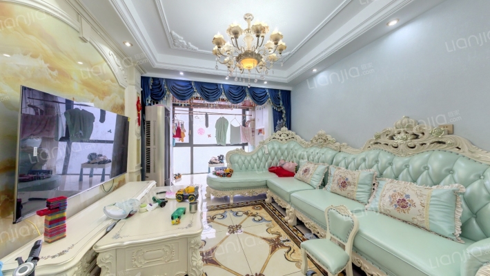 中房芳华美地二手房实景图