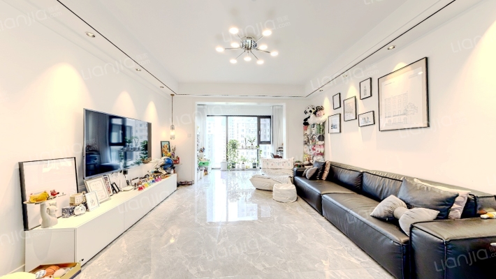 保利城三期二手房实景图