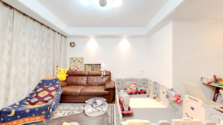 天著湖韵花园二手房实景图