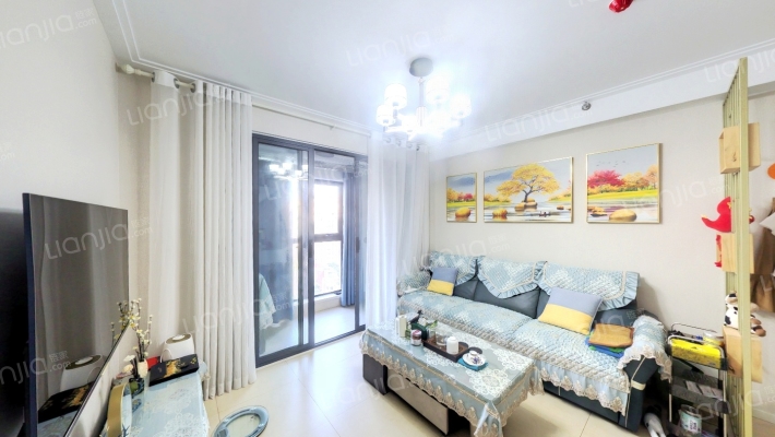 滨湖一号二手房实景图