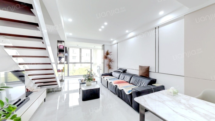 华一新城二手房实景图