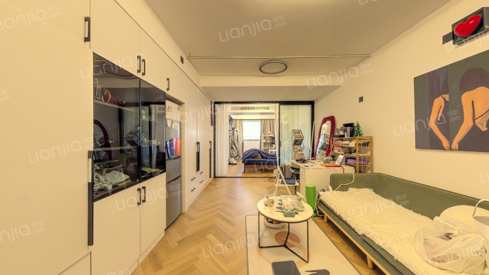 平安居二手房实景图