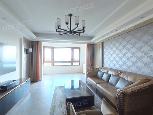 整租·石湖天玺 4室2厅 东南