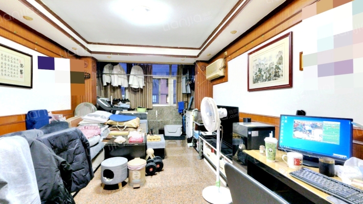 北九峰小区二手房实景图