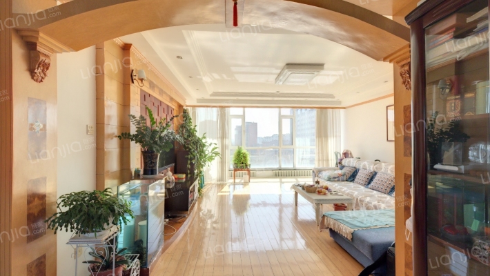 金碧家园二手房实景图