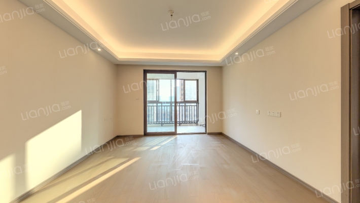 熙悦四期二手房实景图