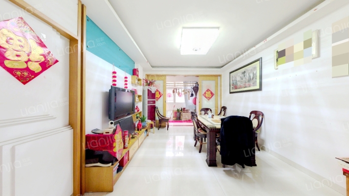 龙飞明珠花园南区二手房实景图