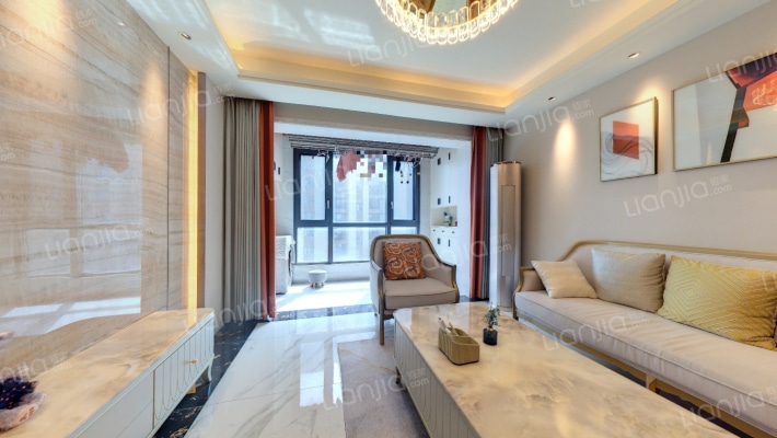 碧桂园天誉二手房实景图