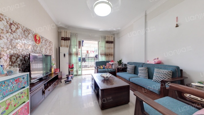 金福馨庭二手房实景图