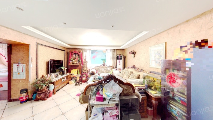 河川大厦二手房实景图