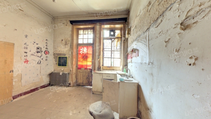 长安新里二手房实景图