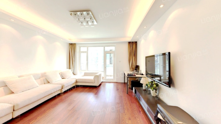 鲁能优山美地拂海园二手房实景图