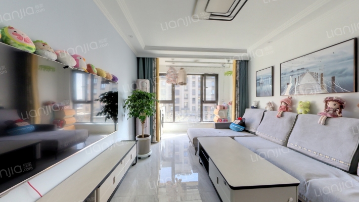 鑫江桂花园3期二手房实景图