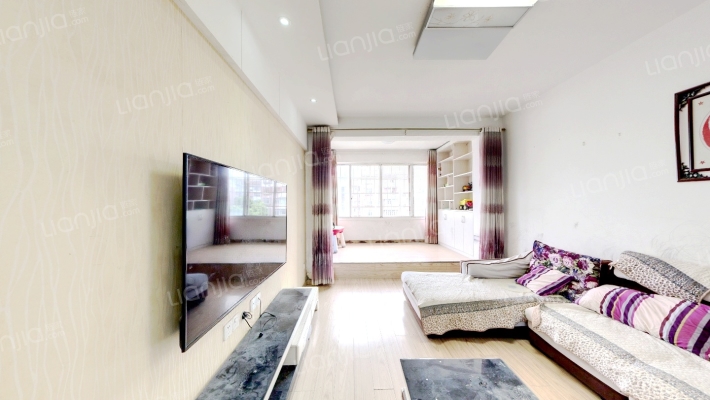 香澄苑二手房实景图