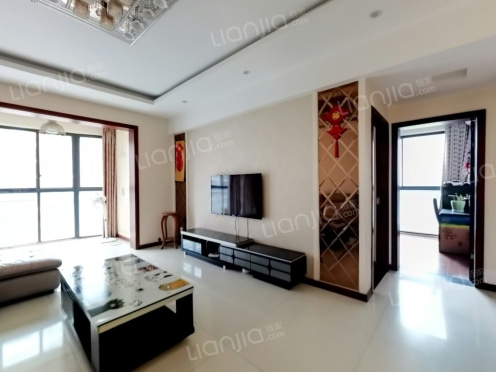 整租·御城 3室2厅 南