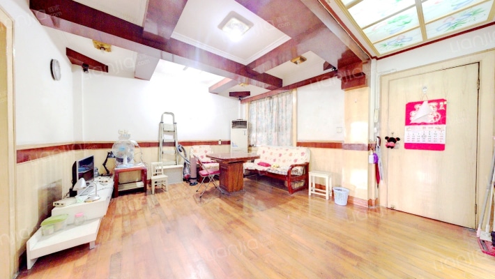 长安花园二手房实景图