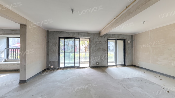 中南春风江南院二手房实景图